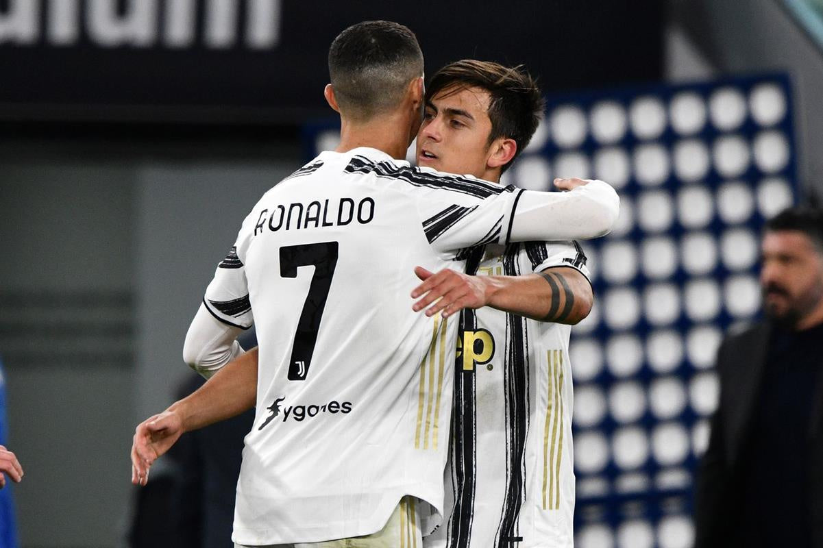 Koszulka Piłkarska Juventus Turyn 2020/2021 Home Retro