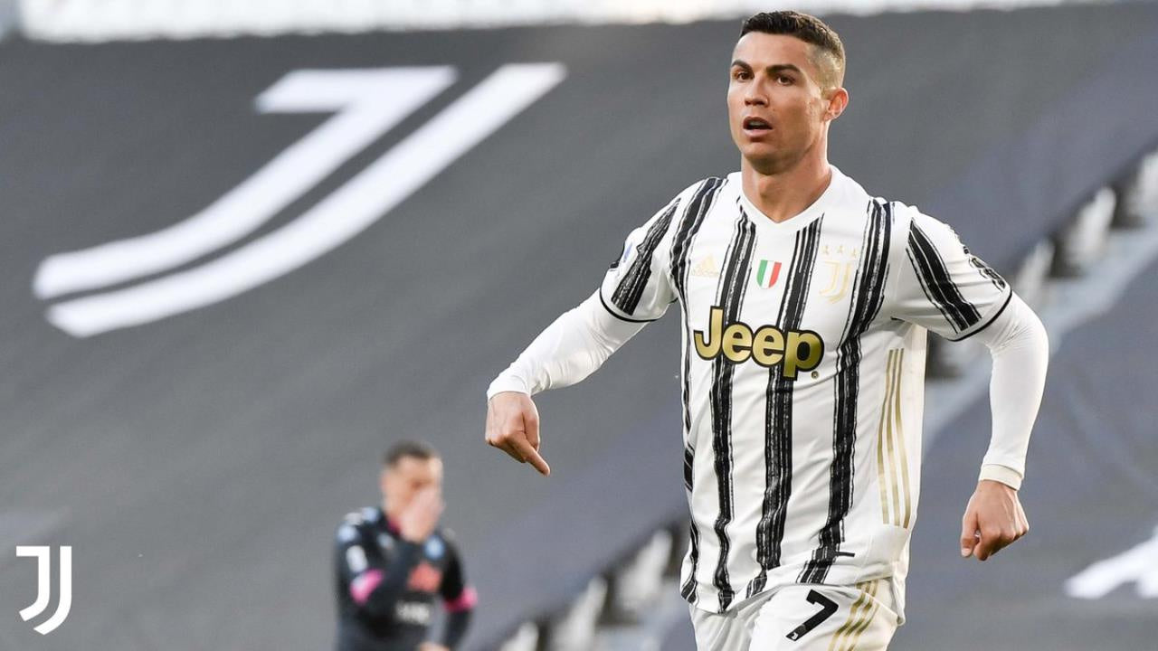 Koszulka Piłkarska Juventus Turyn 2020/2021 Home Retro
