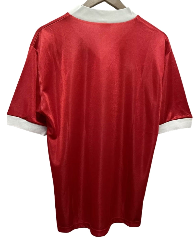 Koszulka Piłkarska Liverpool FC 1977 UCL Final Home Retro