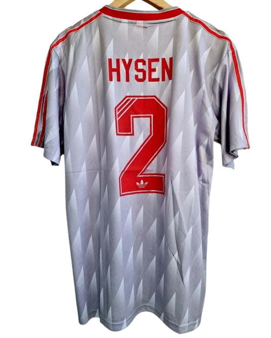 Koszulka Piłkarska Liverpool FC 1989/1991 Away Retro