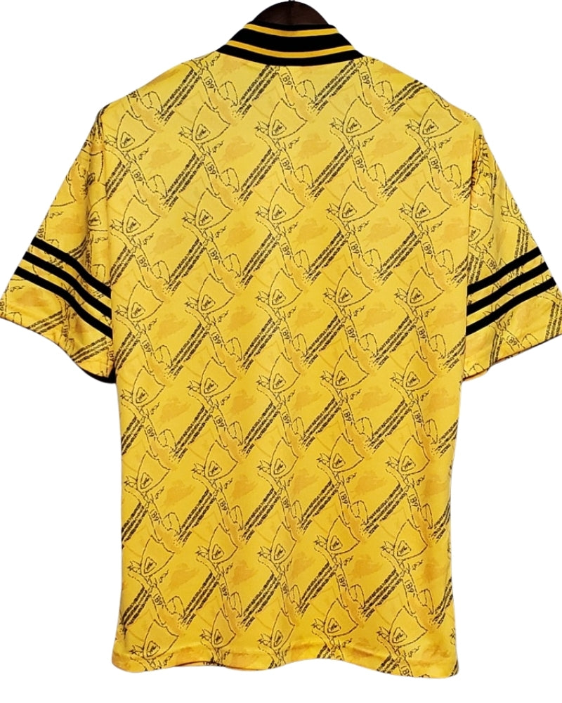 Koszulka Piłkarska Liverpool FC 1995/1996 3rd Retro