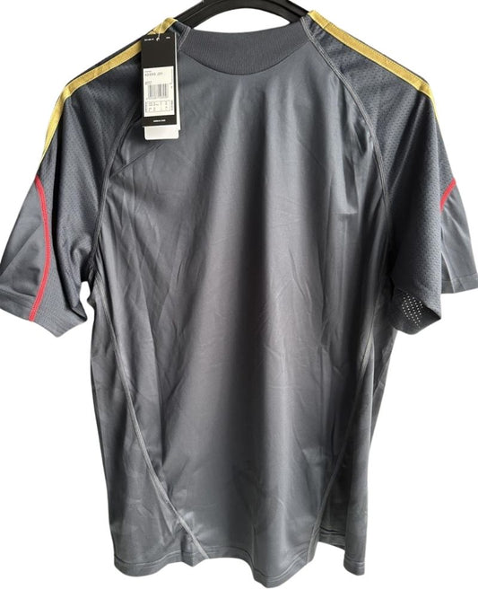 Koszulka Piłkarska Liverpool FC 2009/2010 Away Retro