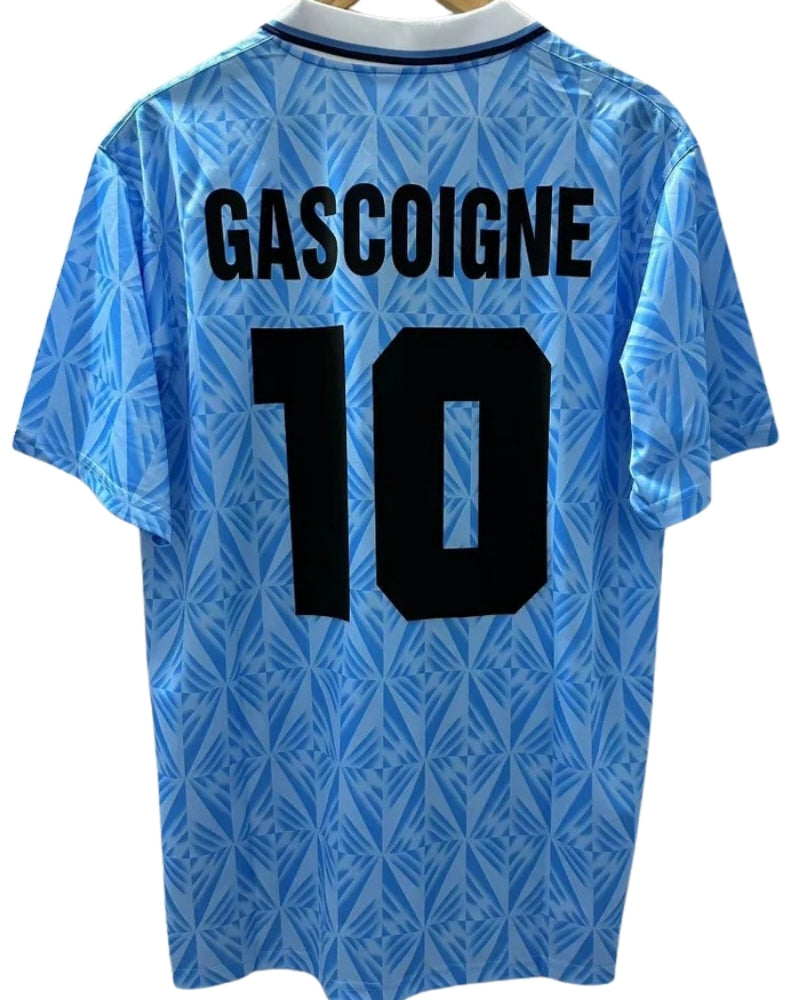 Koszulka Piłkarska Lazio Rzym 1991/1992 Home Retro
