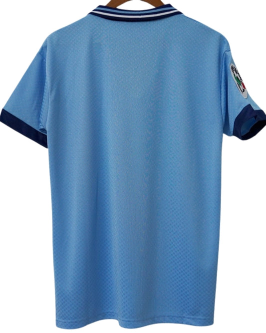 Koszulka Piłkarska Lazio Rzym 1996/1997 Home Retro