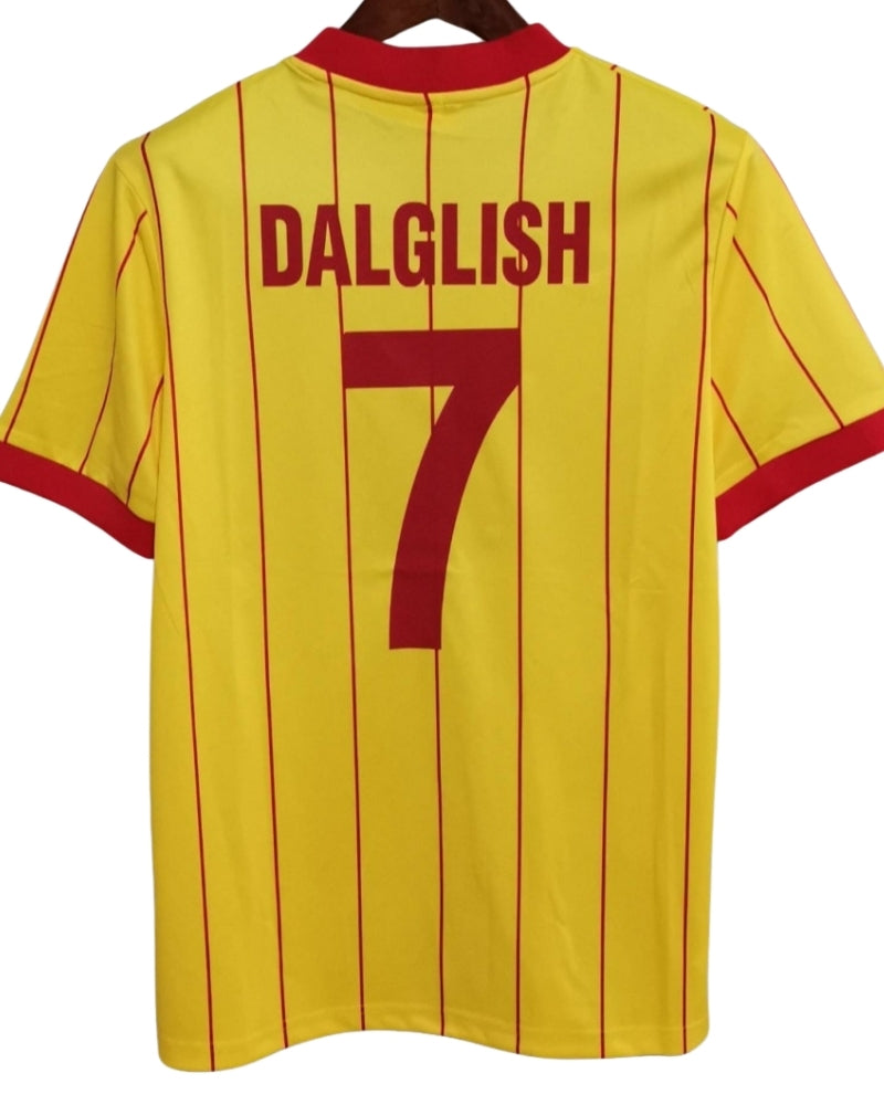 Koszulka Piłkarska Liverpool FC 1983/1984 Away Retro