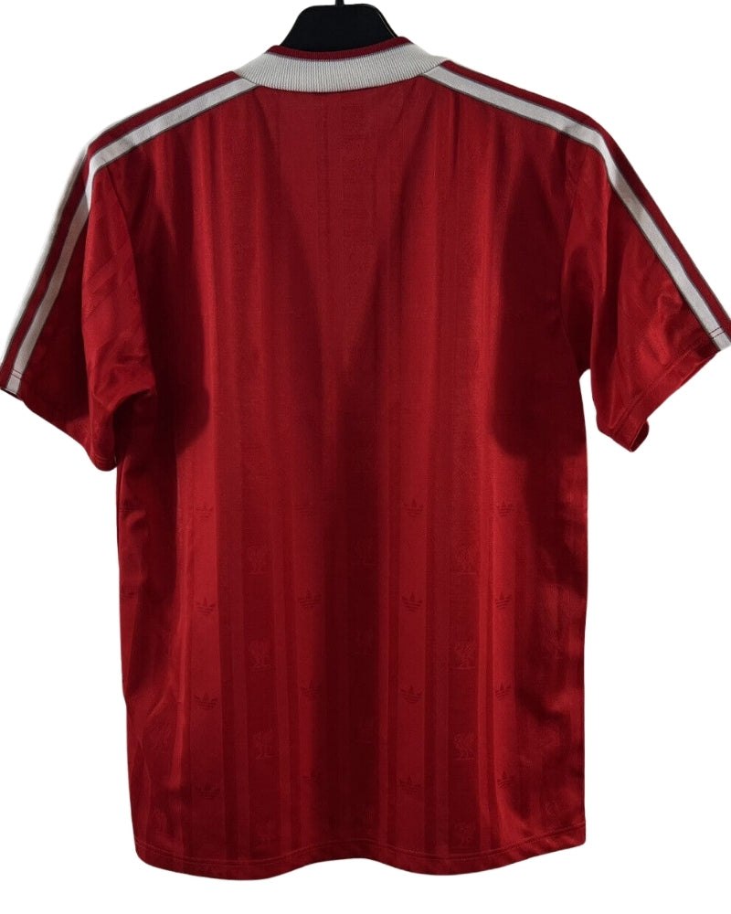 Koszulka Piłkarska Liverpool FC 1988/1989 Home Retro