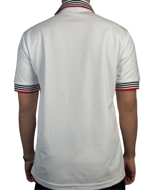 Koszulka Piłkarska Manchester United 1975/1980 Away Retro