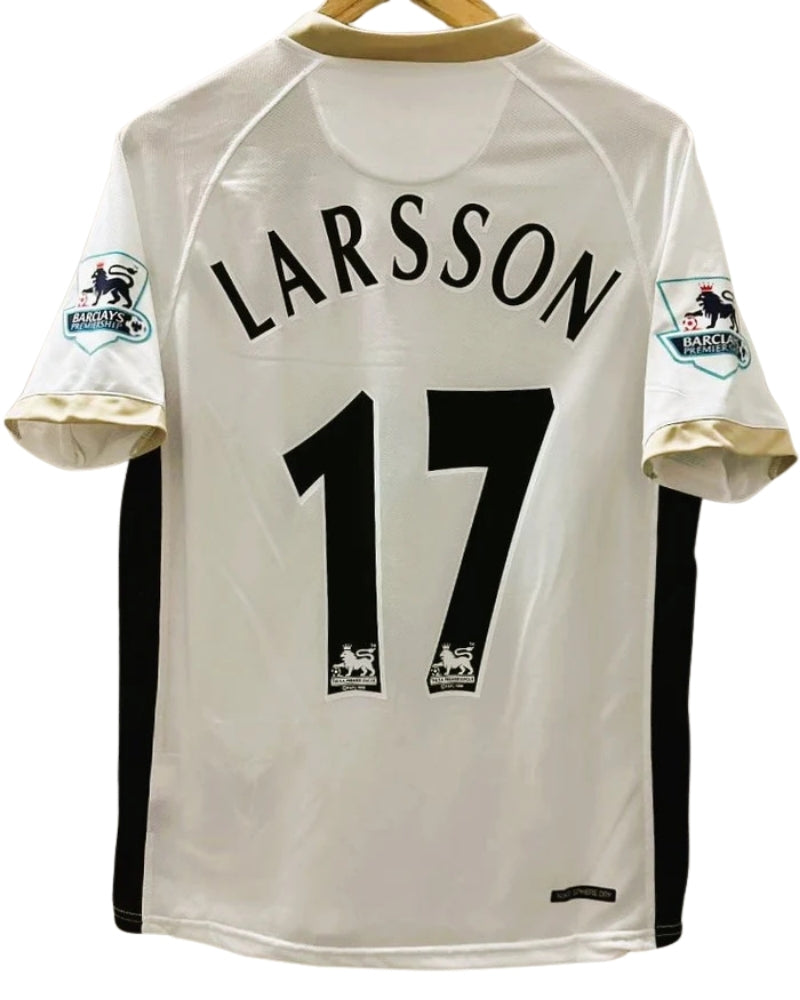 Koszulka Piłkarska Manchester United 2006/2007 Away Retro