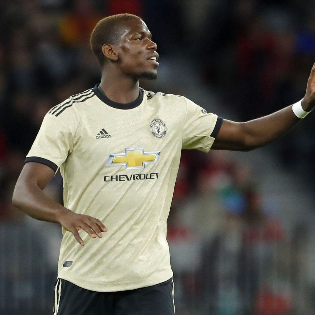 Koszulka Piłkarska Manchester United 2019/2020 Away Retro