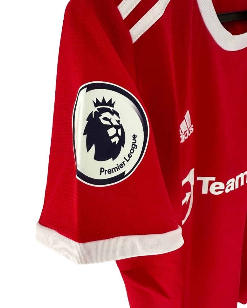 Koszulka Piłkarska Manchester United 2021/2022 Home Retro