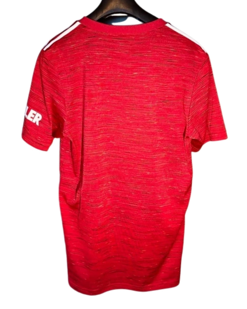 Koszulka Piłkarska Manchester United 2020/2021 Home Retro