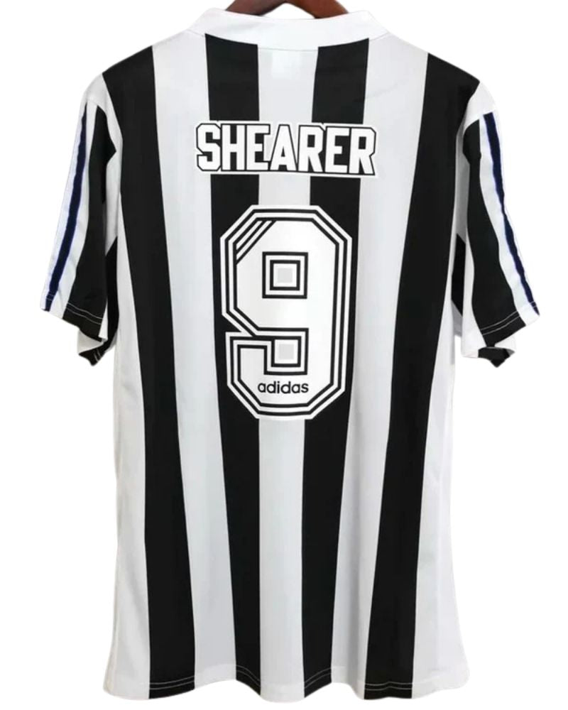 Koszulka Piłkarska Newcastle United 1995/1997 Home Retro
