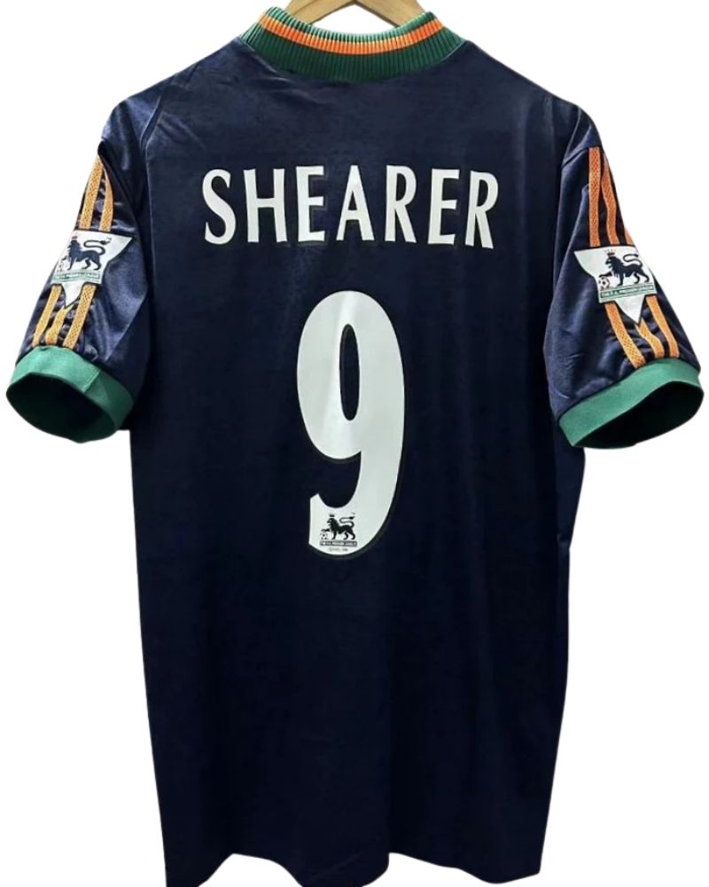 Koszulka Piłkarska Newcastle United 1997/1998 Away Retro