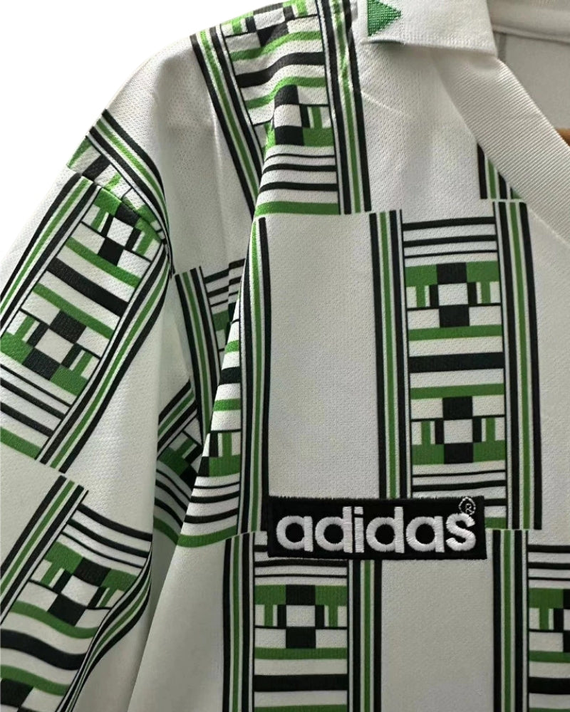 Koszulka Piłkarska Nigeria 1994 Home Retro