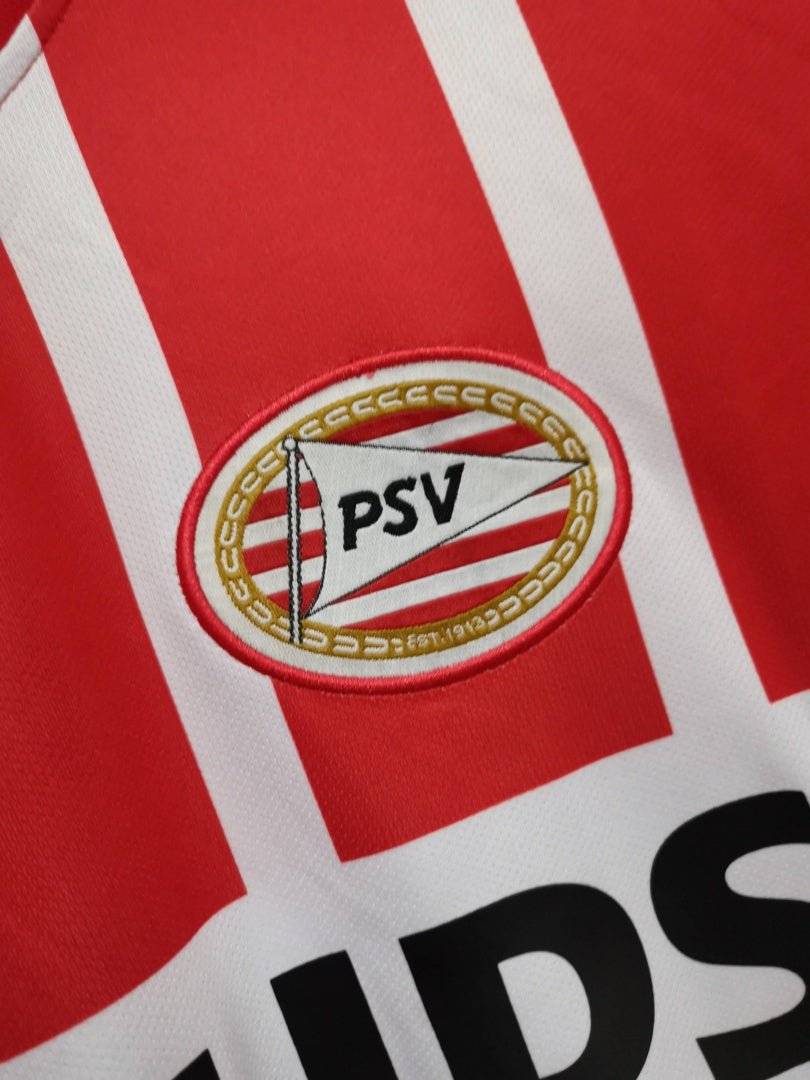 Koszulka Piłkarska PSV Eindhoven 1990/1992 Home Retro