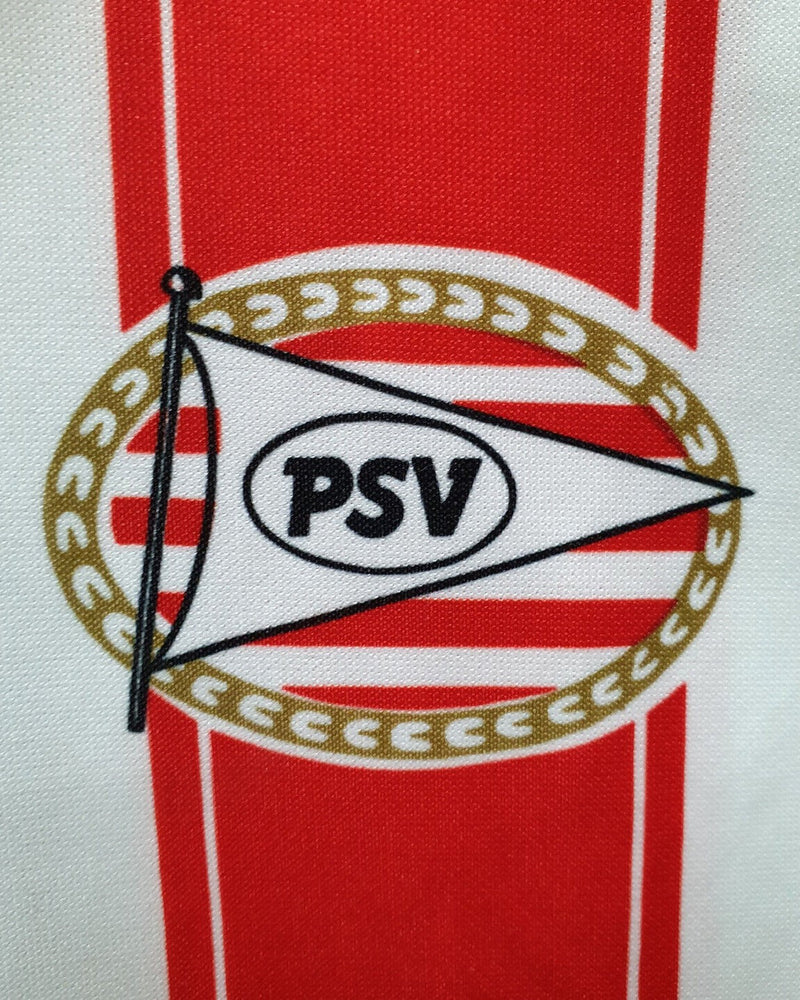 Koszulka Piłkarska PSV Eindhoven 1994/1995 Home Retro