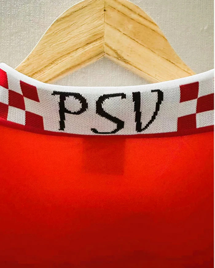 Koszulka Piłkarska PSV Eindhoven 1995/1996 Home Retro
