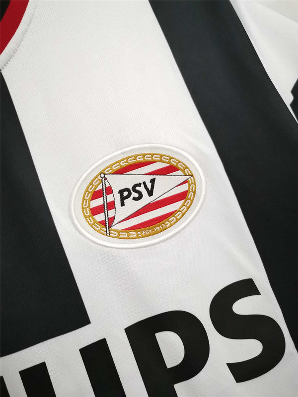 Koszulka Piłkarska PSV Eindhoven Away 1998/1999 Retro