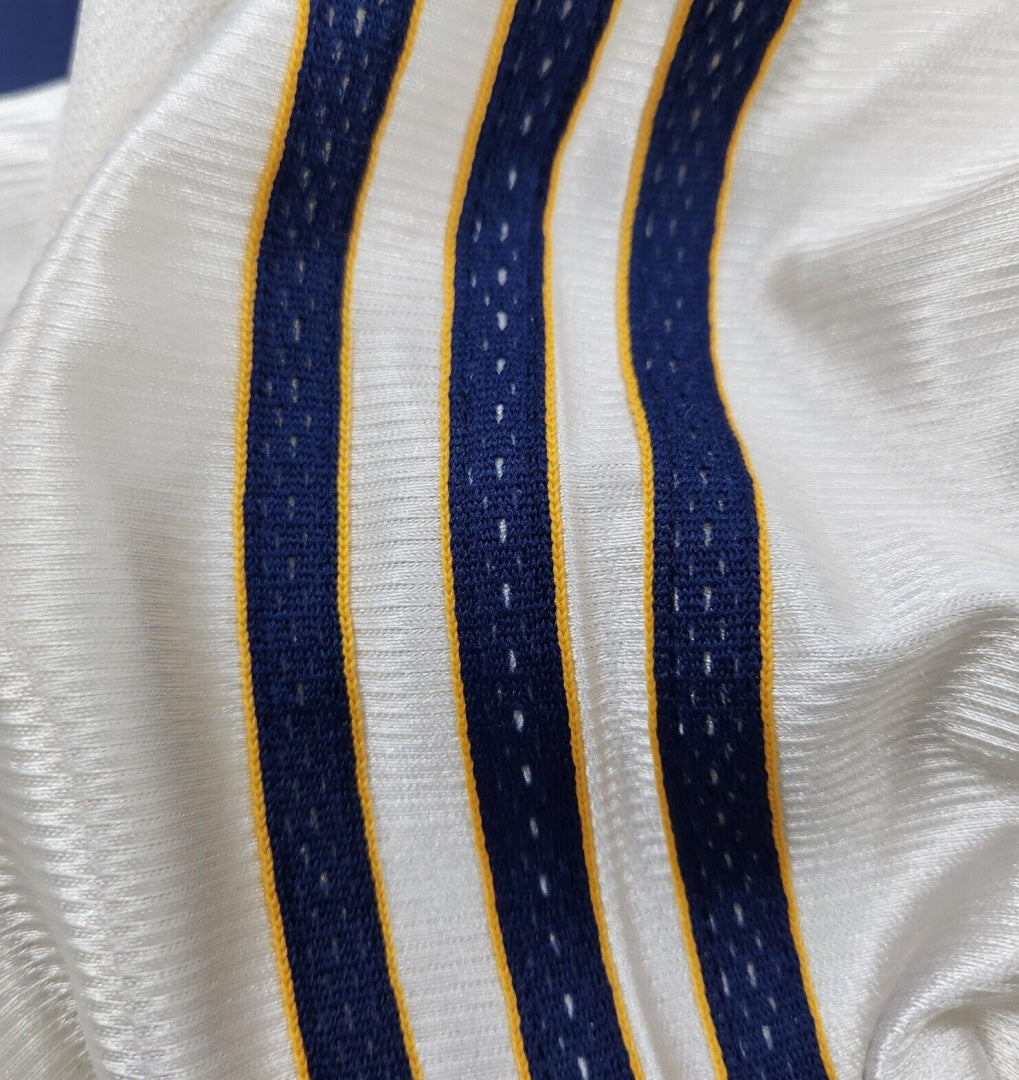Koszulka Piłkarska Real Madryt 1999/2000 Home Retro Długi Rękaw