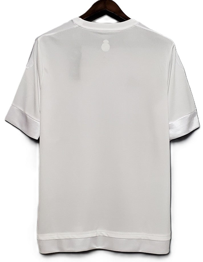 Koszulka Piłkarska Real Madryt 2015/2016 Home Retro