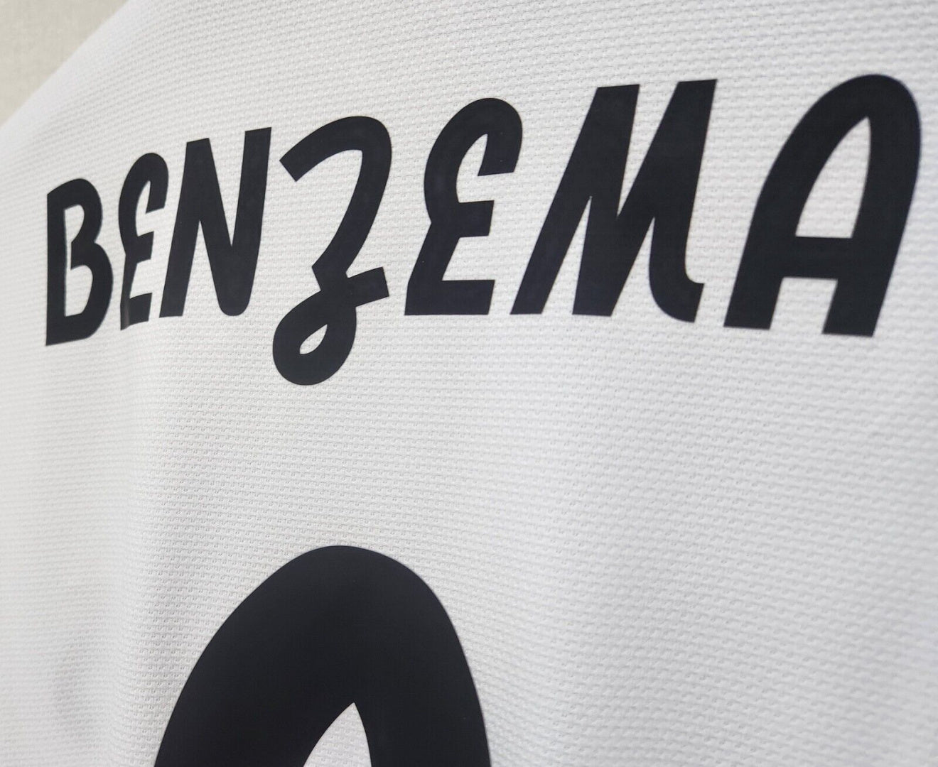 Koszulka Piłkarska Real Madryt 2018/2019 Home Retro