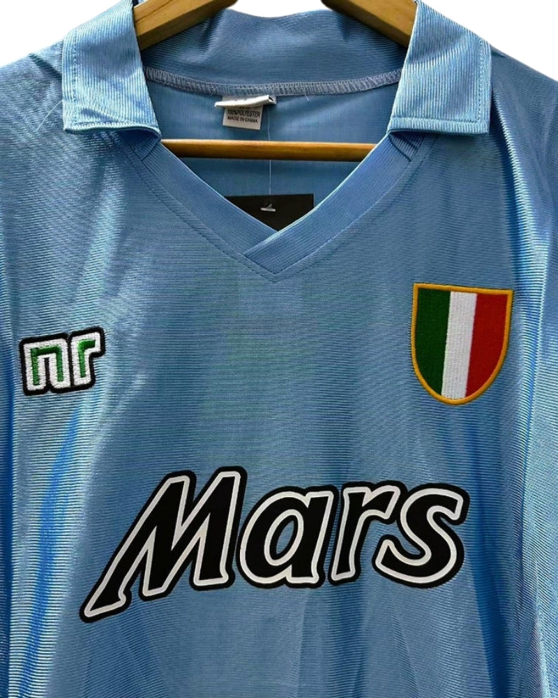 Koszulka Piłkarska SSC Napoli 1990/1991 Home Retro