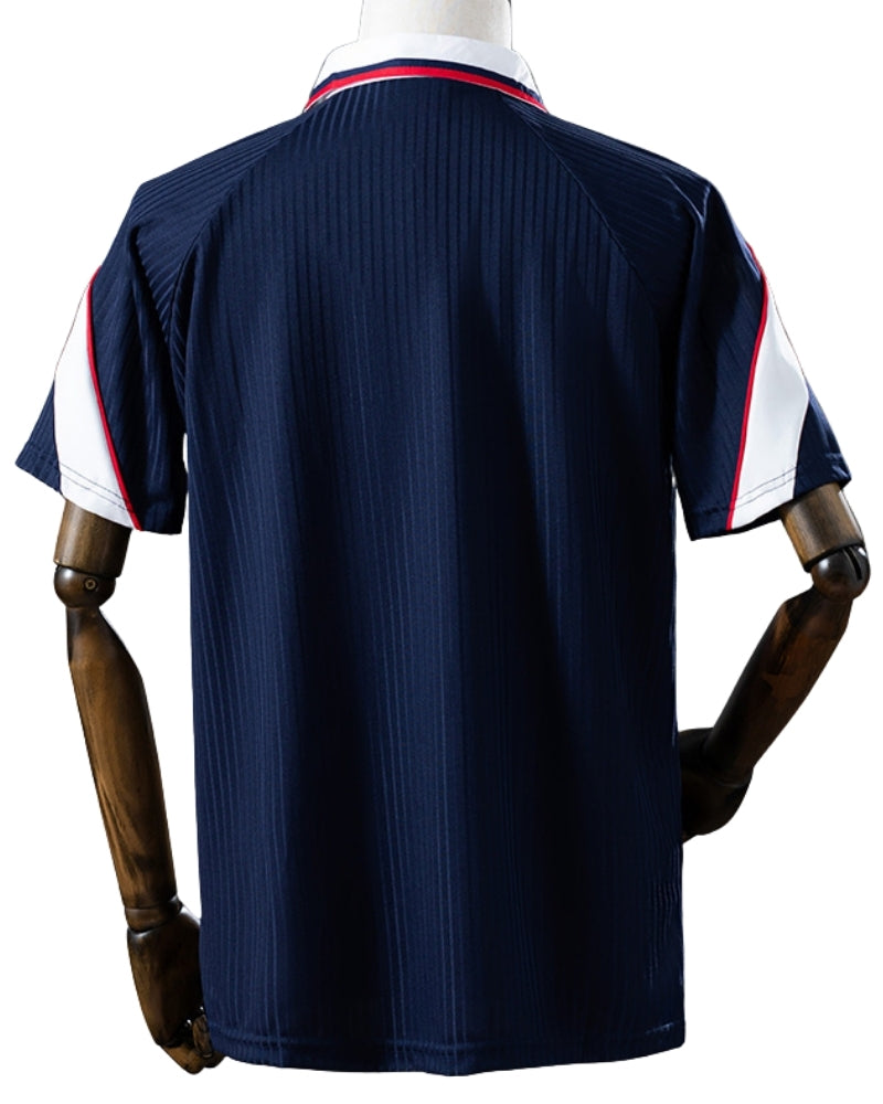 Koszulka Piłkarska Szkocja 1997 Home Retro