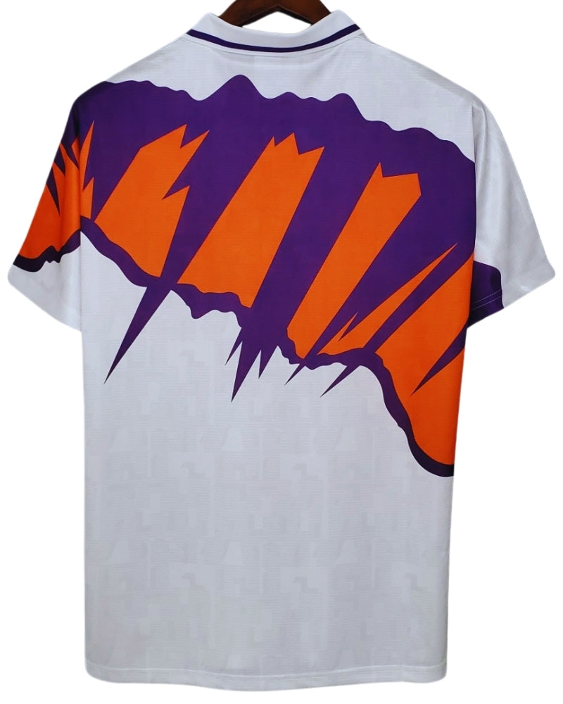 Koszulka Piłkarska Szkocja 1991/1993 Away Retro