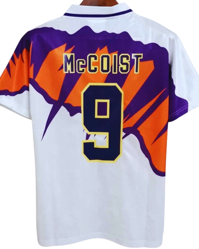 Koszulka Piłkarska Szkocja 1991/1993 Away Retro