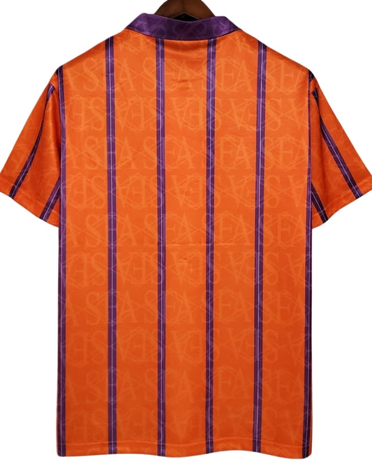 Koszulka Piłkarska Szkocja 1994 Away Retro