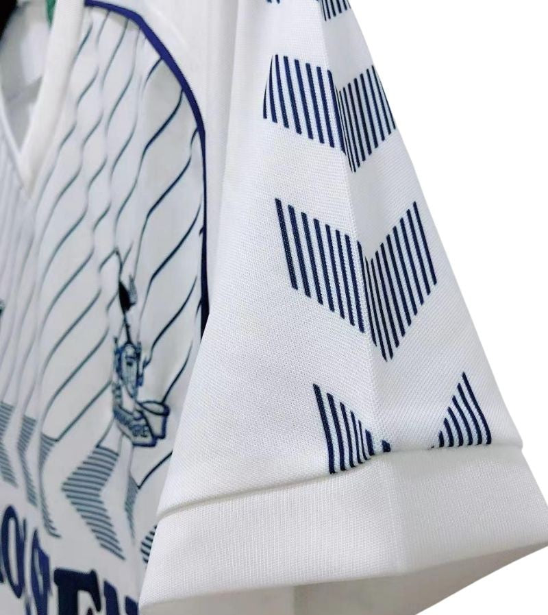 Koszulka Piłkarska Tottenham Hospur 1986 Home Retro