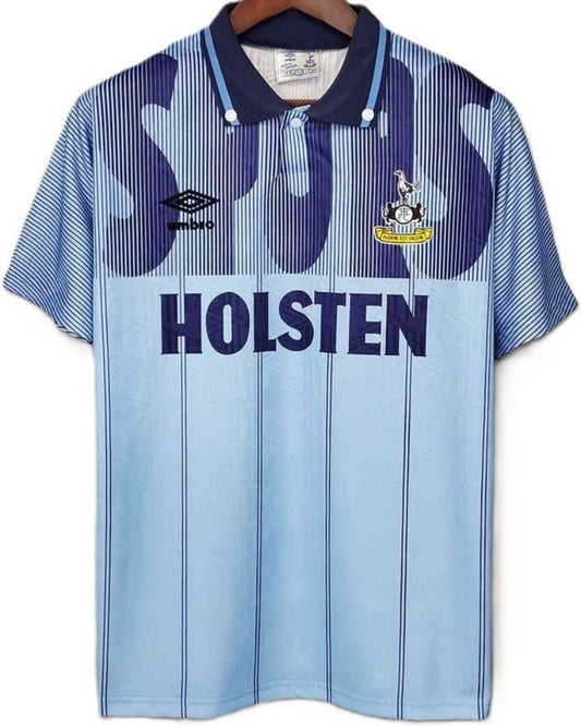 Koszulka Piłkarska Tottenham Hospur 1991/1994 Away Retro