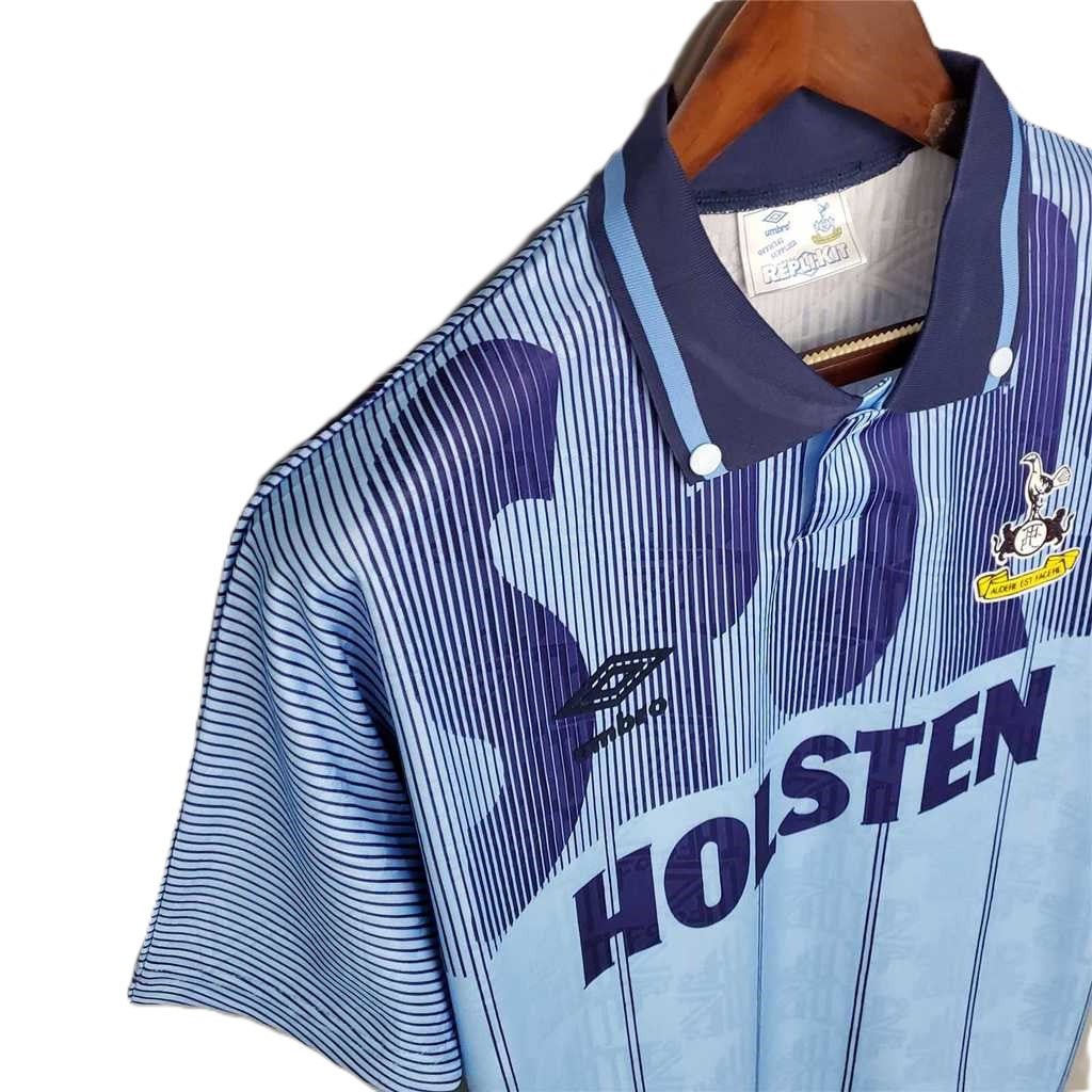Koszulka Piłkarska Tottenham Hospur 1991/1994 Away Retro