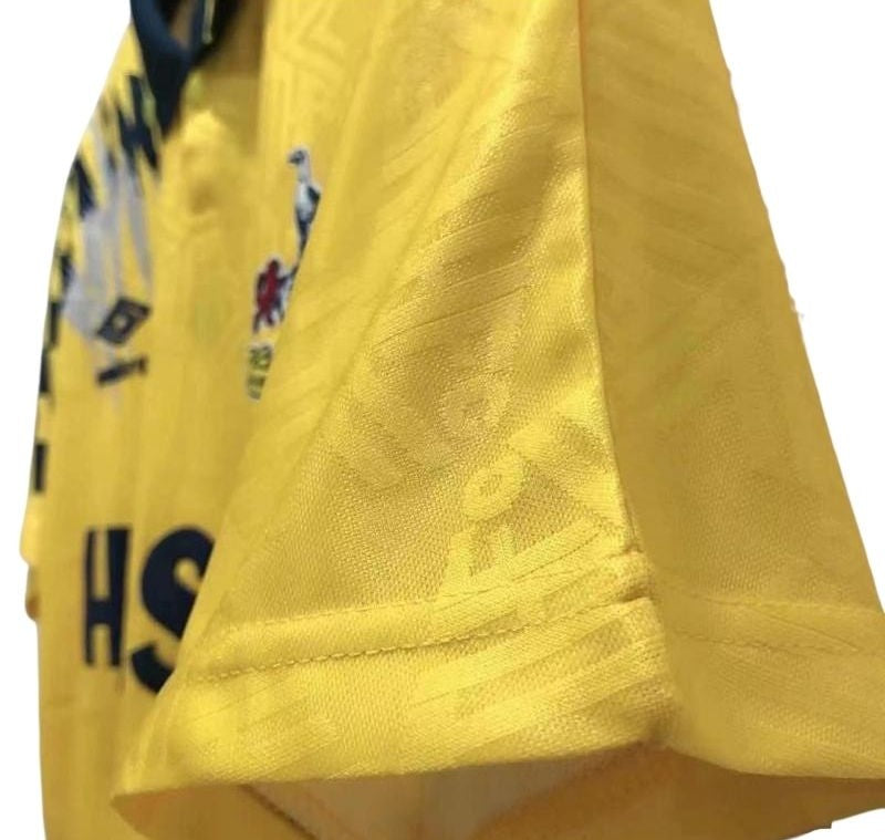 Koszulka Piłkarska Tottenham Hospur 1992/1995 Away Retro