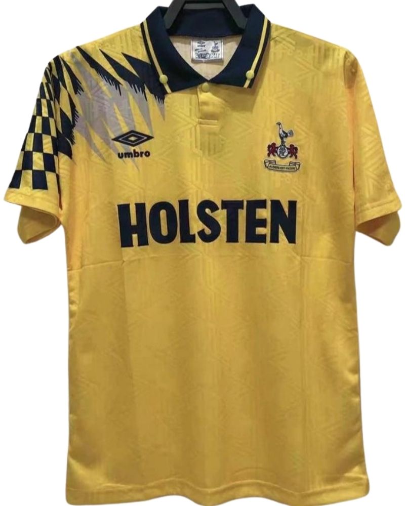 Koszulka Piłkarska Tottenham Hospur 1992/1995 Away Retro