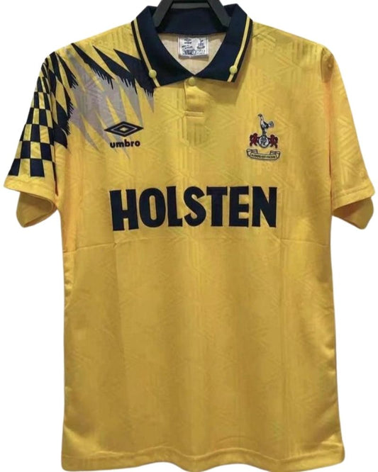 Koszulka Piłkarska Tottenham Hospur 1992/1995 Away Retro