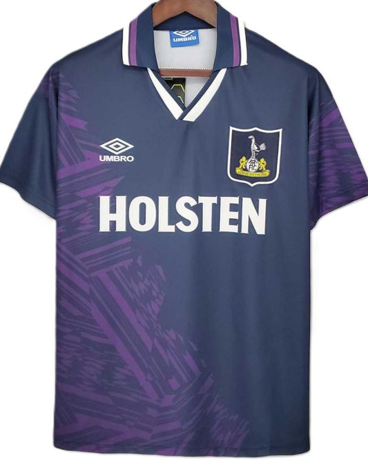 Koszulka Piłkarska Tottenham Hospur 1994/1995 Away Retro