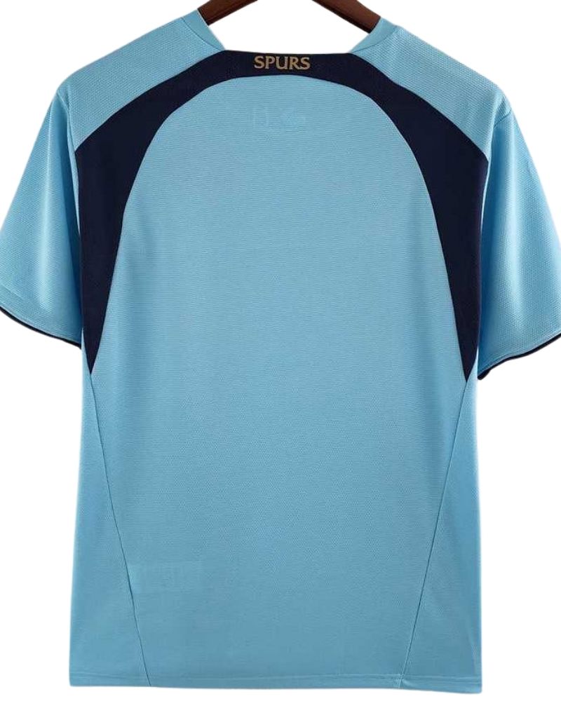 Koszulka Piłkarska Tottenham Hospur 2006/2007 Retro