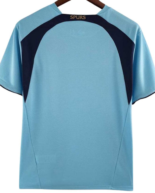 Koszulka Piłkarska Tottenham Hospur 2006/2007 Retro