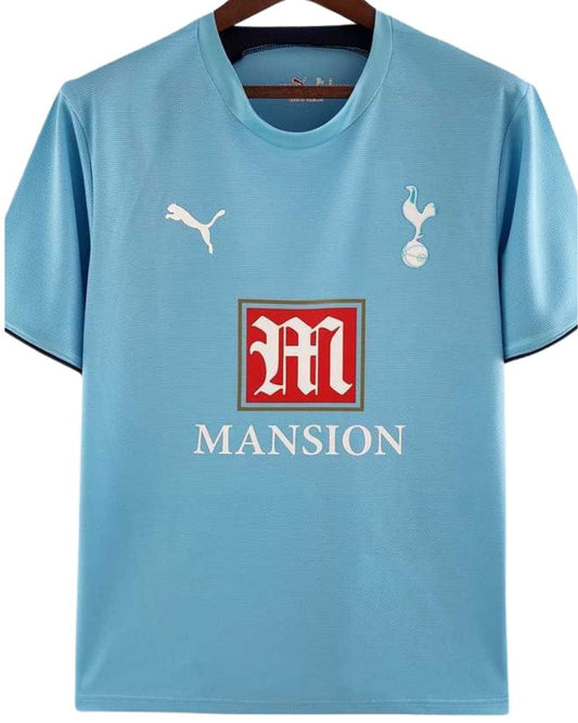 Koszulka Piłkarska Tottenham Hospur 2006/2007 Retro