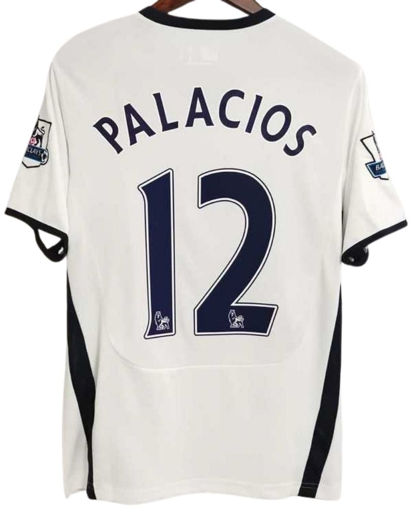 Koszulka Piłkarska Tottenham Hospur 2008/2009 Home Retro
