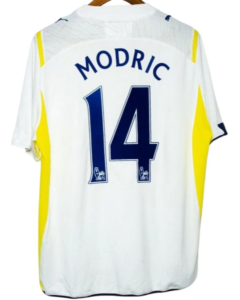 Koszulka Piłkarska Tottenham Hospur 2009/2010 Home Retro