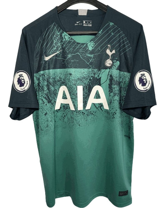 Koszulka Piłkarska TOTTENHAM HOSPUR AWAY 2018/2019 RETRO