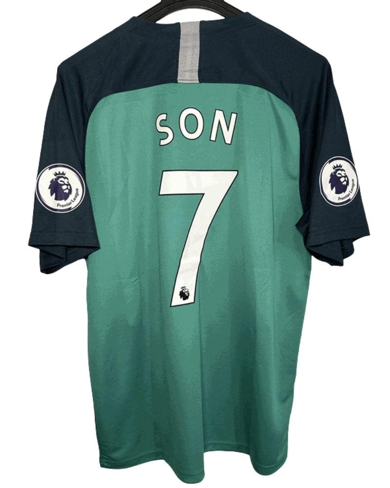 Koszulka Piłkarska TOTTENHAM HOSPUR AWAY 2018/2019 RETRO