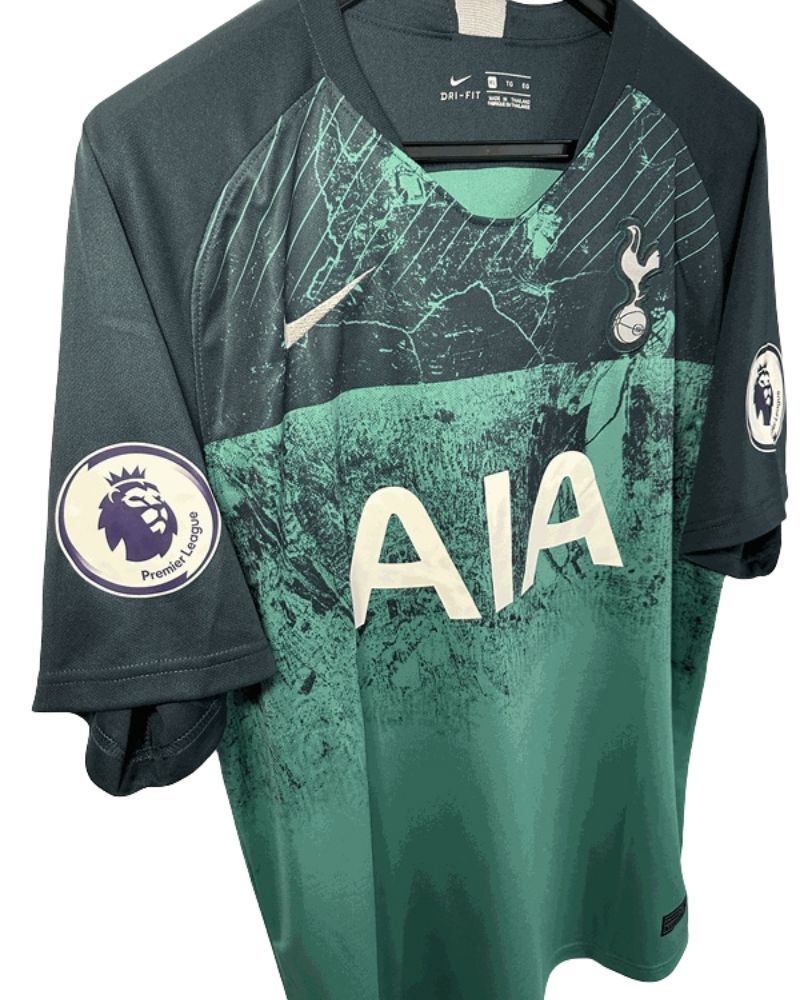 Koszulka Piłkarska TOTTENHAM HOSPUR AWAY 2018/2019 RETRO