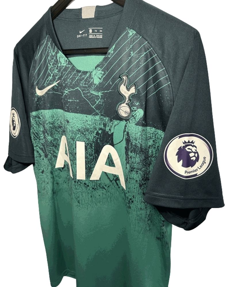 Koszulka Piłkarska TOTTENHAM HOSPUR AWAY 2018/2019 RETRO