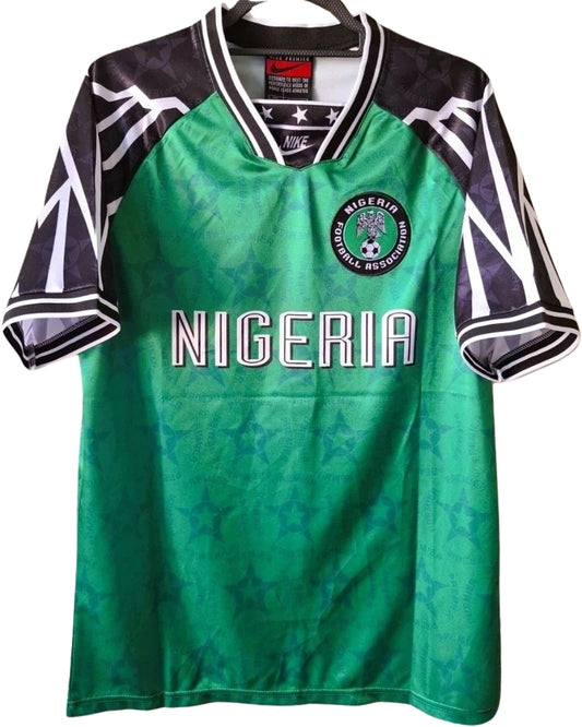 Koszulka Piłkarska Nigeria 1994 Home Retro