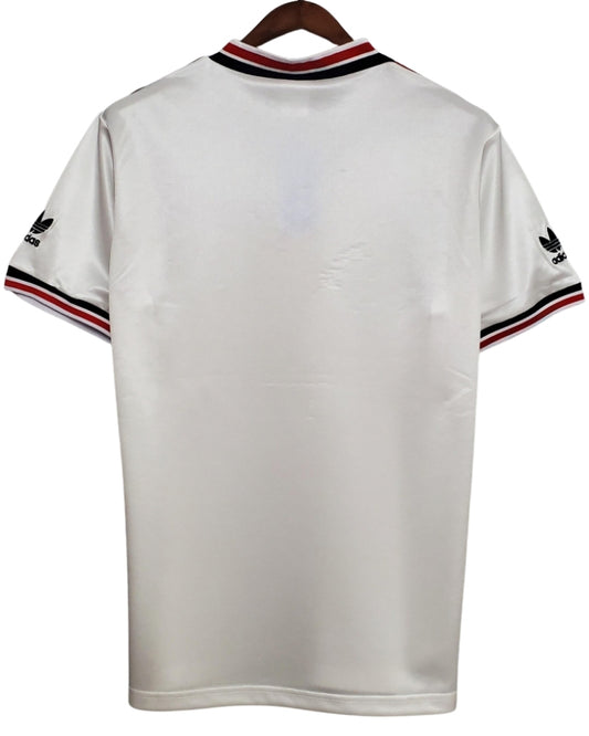 Koszulka Piłkarska Manchester United 1985/1986 Away Retro