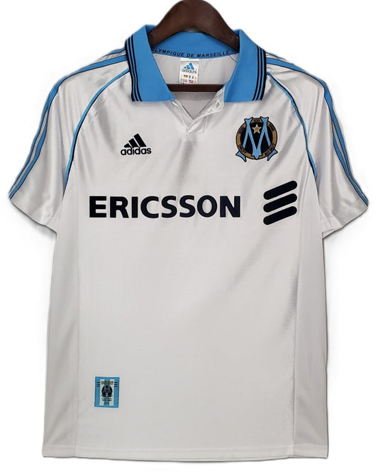 Koszulka Olympique Marsylia 1998/1999 Home Retro