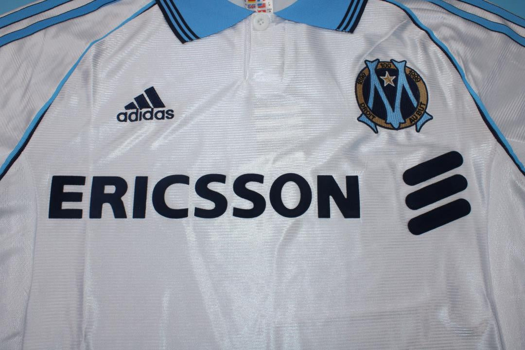 Koszulka Olympique Marsylia 1998/1999 Home Retro